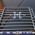 Stainless steel 304/316L Freezer Flat Flex Wire Mesh Belts